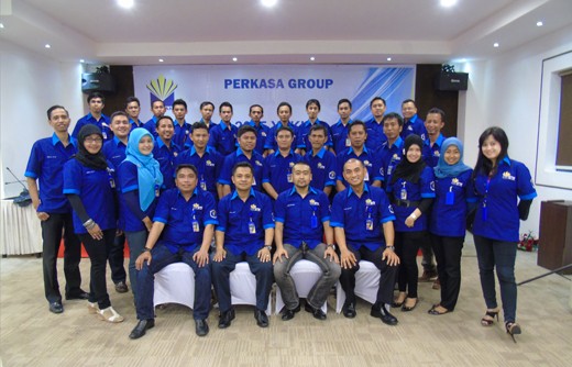 We are Perkasa Group