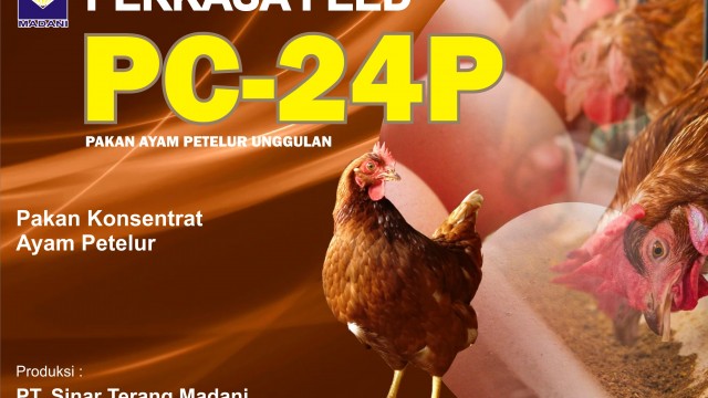 Iklan Pakan PC24P.